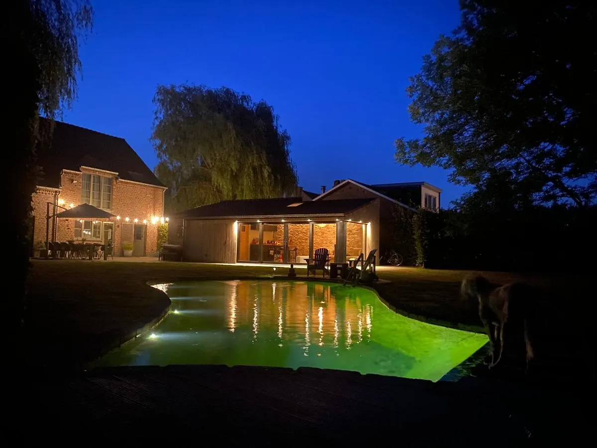 Bulsomhuys Hotel Kampenhout