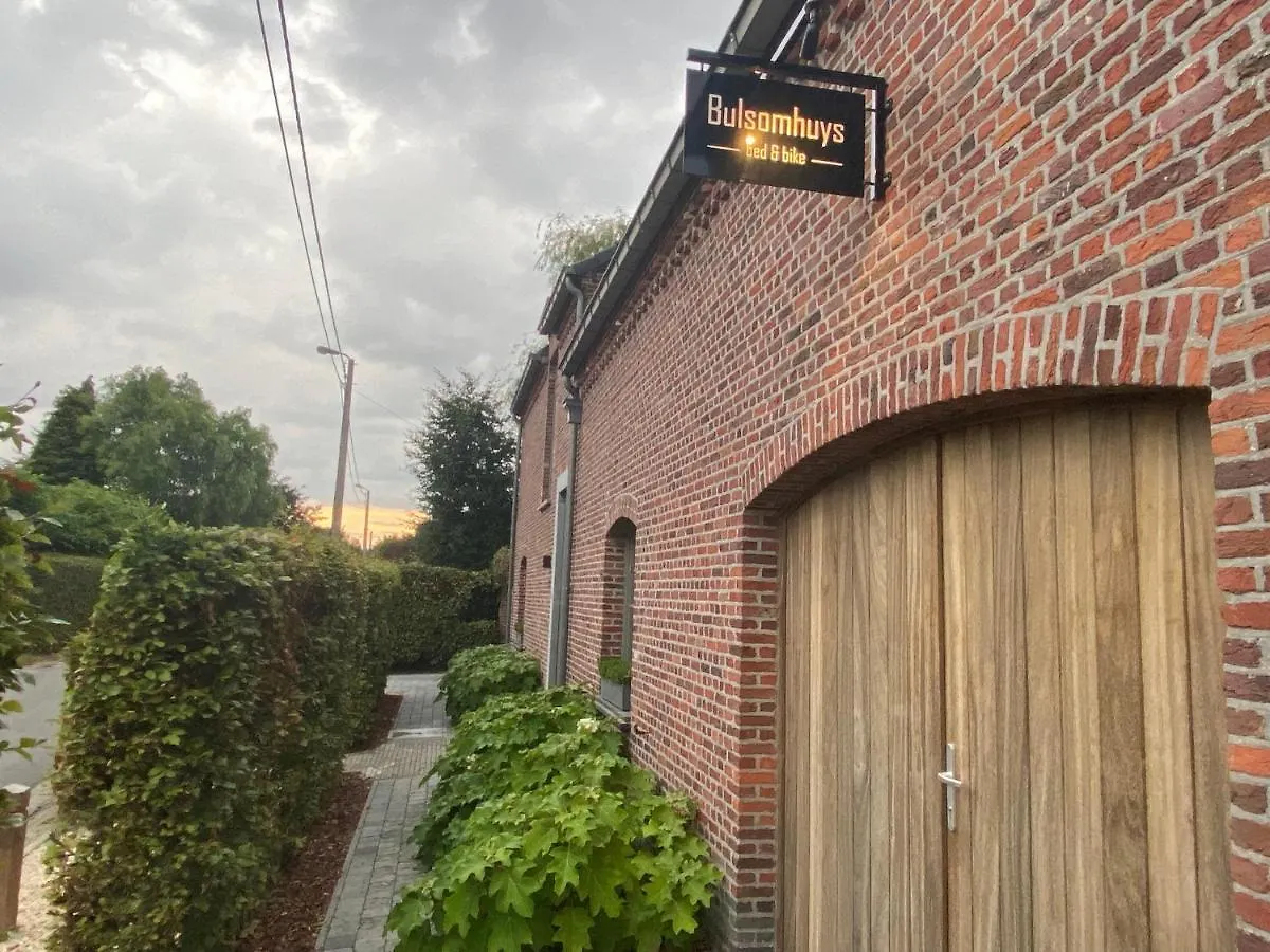 Bulsomhuys Hotel Kampenhout 0*,