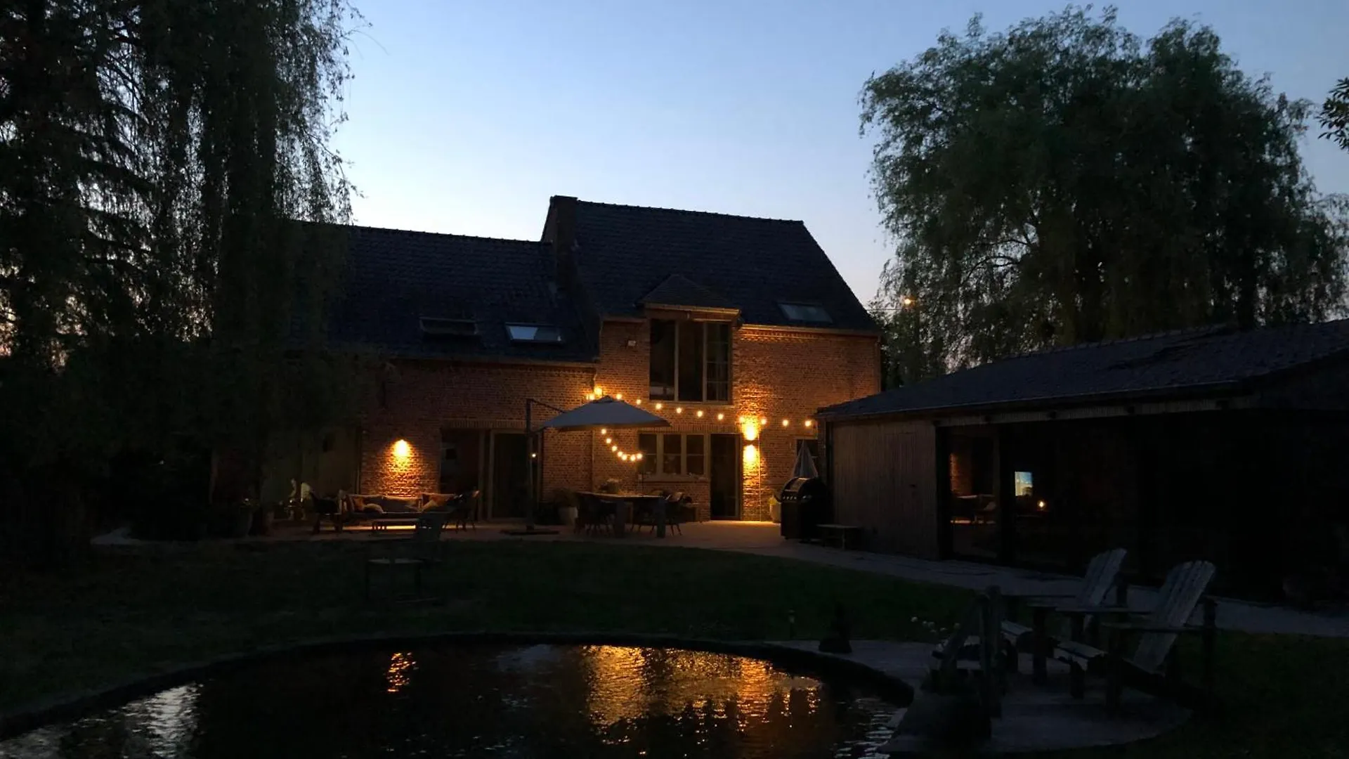 Guest house Bulsomhuys Hotel Kampenhout