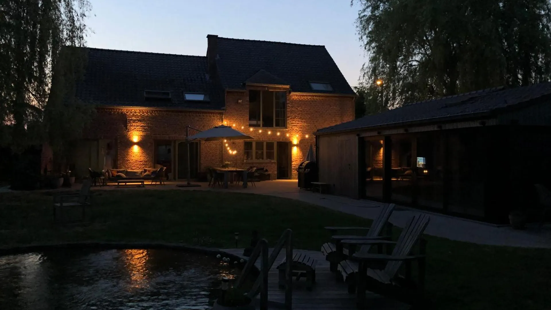 Bulsomhuys Hotel Kampenhout Belgium