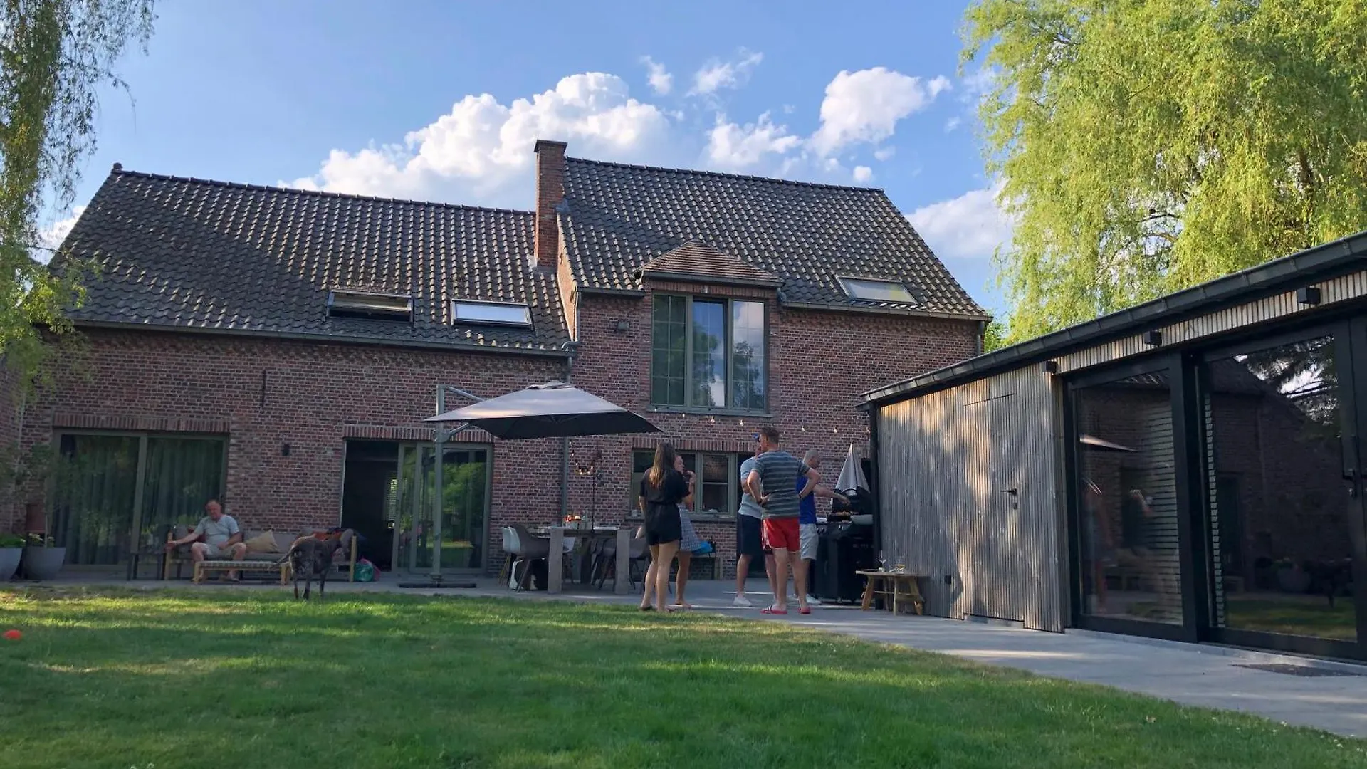Bulsomhuys Hotel Kampenhout Guest house