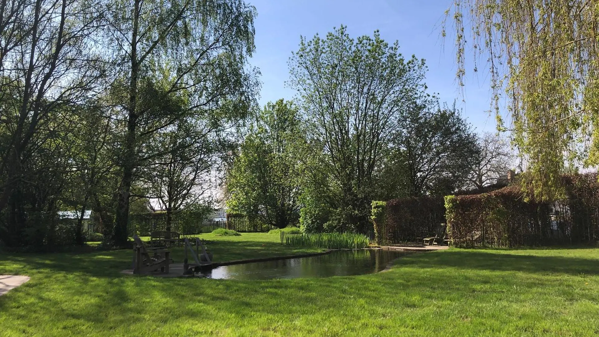Bulsomhuys Hotel Kampenhout